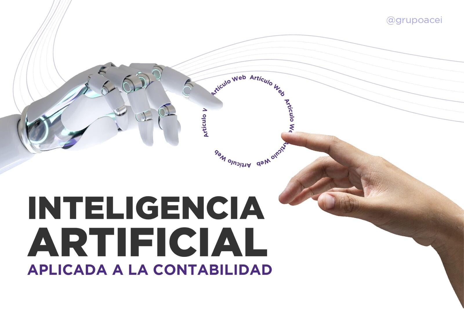 Inteligencia Artificial Aplicada a la Contabilidad